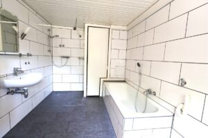 Badezimmer Anbau