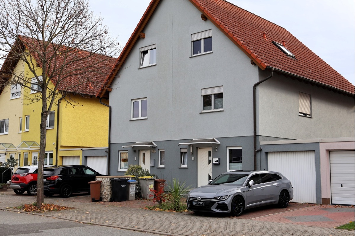 Hausansicht