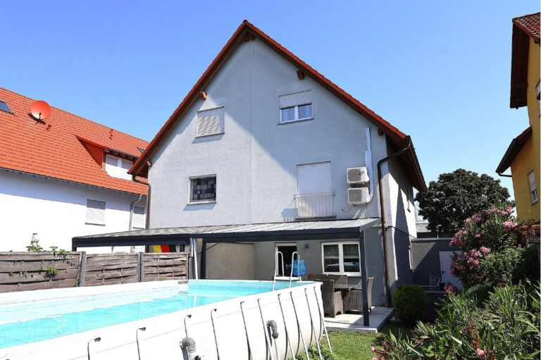 Hausansicht