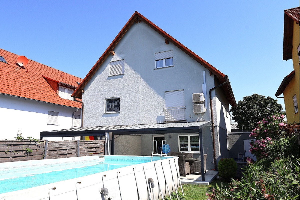 Hausansicht