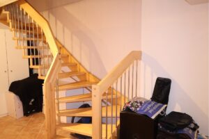 Treppe KG zum EG